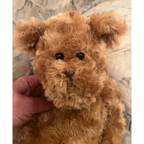 Chelsea Fuzzy Teddy Bear - Picture 1 of 9